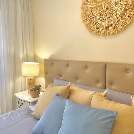 Nyaraló Private House With Ocean View Garden 7min To Bahia Costa Adeje (Tenerife)