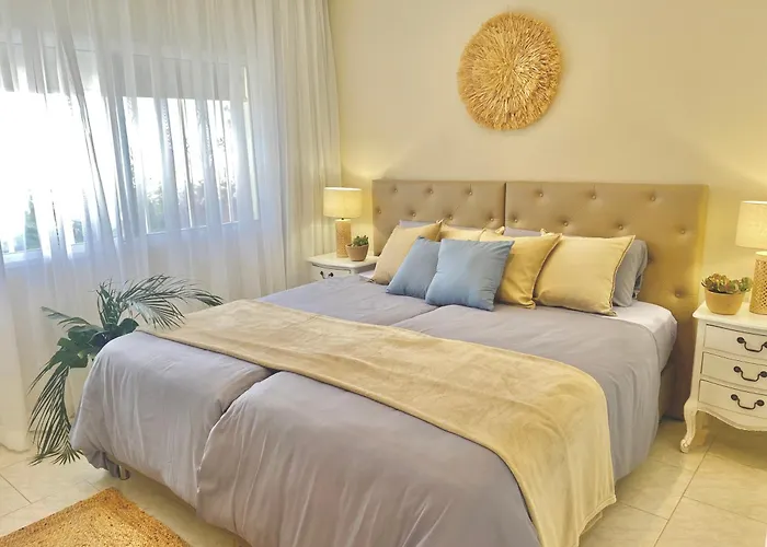 Сasa de vacaciones Private House With Ocean View Garden 7min To Bahia *