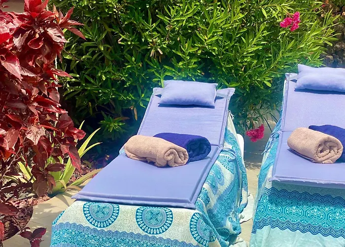 Сasa de vacaciones Private House With Ocean View Garden 7min To Bahia *