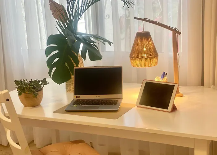 Private House With Ocean View Garden 7min To Bahia Сasa de vacaciones Costa Adeje (Tenerife)