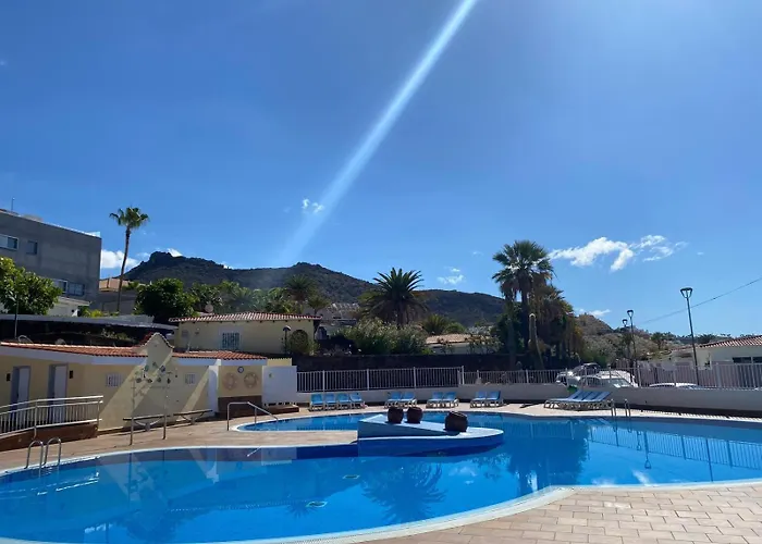 Private House With Ocean View Garden 7min To Bahia Ferienhaus *