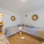 Private House With Ocean View Garden 7min To Bahia * Адехе