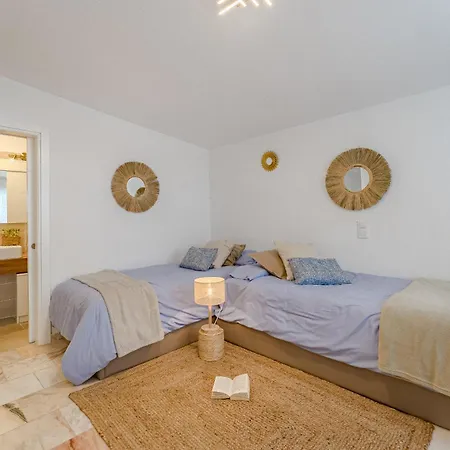 Private House With Ocean View Garden 7min To Bahia * 아데제