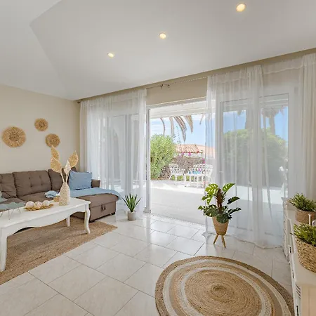 Σπίτι διακοπών Private House With Ocean View Garden 7min To Bahia