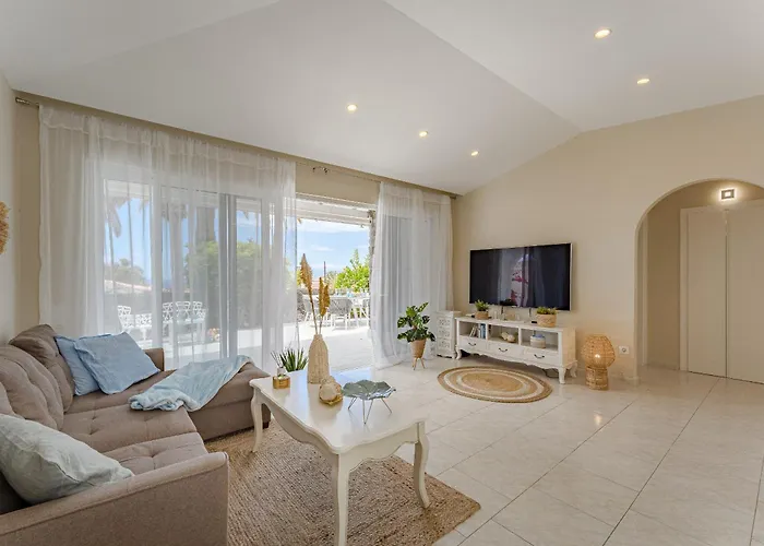 Private House With Ocean View Garden 7min To Bahia *