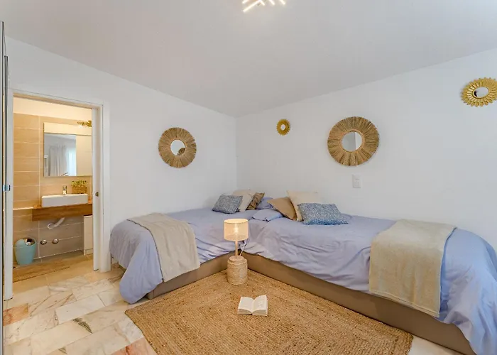 Private House With Ocean View Garden 7min To Bahia * Адехе