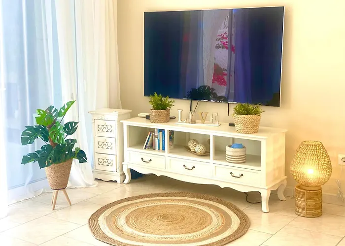 Private House With Ocean View Garden 7min To Bahia * Адехе